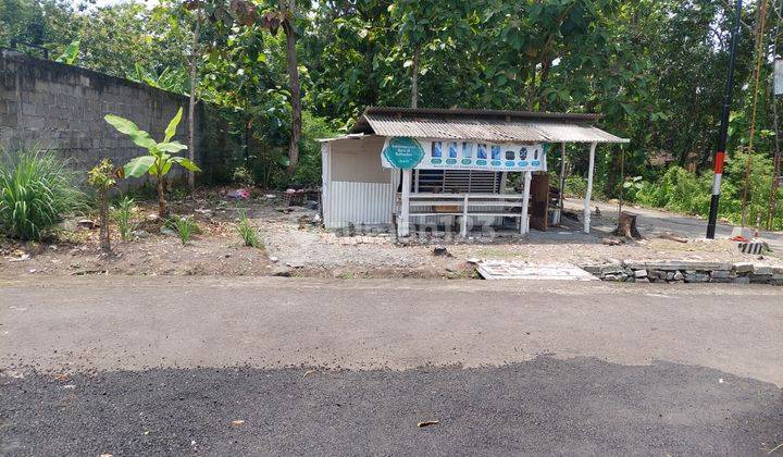 Tanah di Jalan wates km9 dekat ciputra 800 SHM m² 2