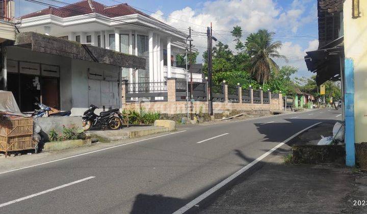 Ruko di Degolan jalan kaiurang km 12 224 m SHM Sudah Renovasi 2