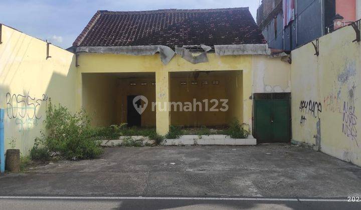 Ruko di Degolan jalan kaiurang km 12 224 m SHM Sudah Renovasi 4