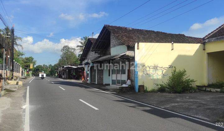 Ruko di Degolan jalan kaiurang km 12 224 m SHM Sudah Renovasi 5