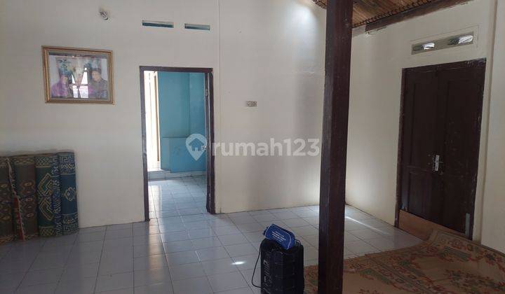 Dikontrakan rumah sederhana 2