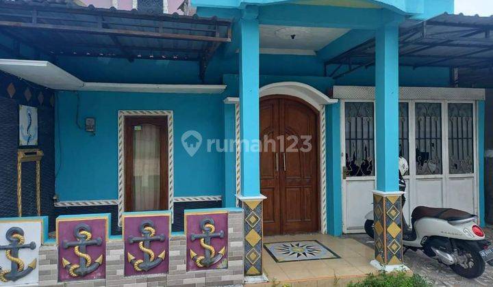 Rumah di Jalan pakem tempel pondokrejo SHM Butuh Renovasi Utara 1