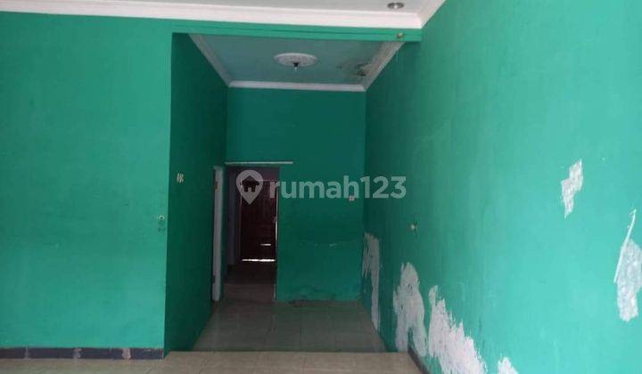 Rumah di Jalan pakem tempel pondokrejo SHM Butuh Renovasi Utara 3