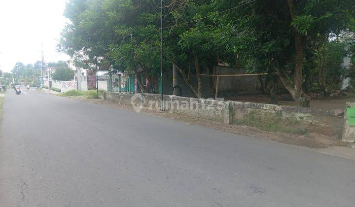 Tanah di Jalan seyegan muntilan 800 SHM m² 1