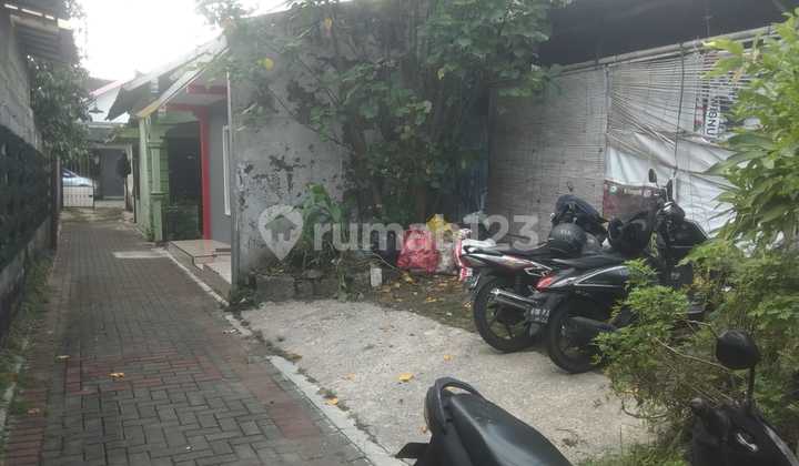 Tanah di Jalan patangpuluahn wirobrajan 121 SHM m² 1