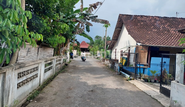 Tanah di Jalan godean km 7,5 mandungan 105 SHM m² 1