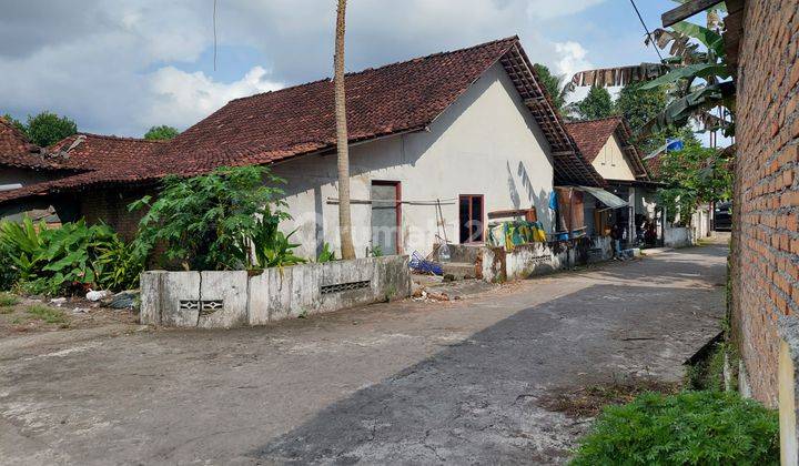 Tanah di Jalan godean km 7,5 mandungan 105 SHM m² 2