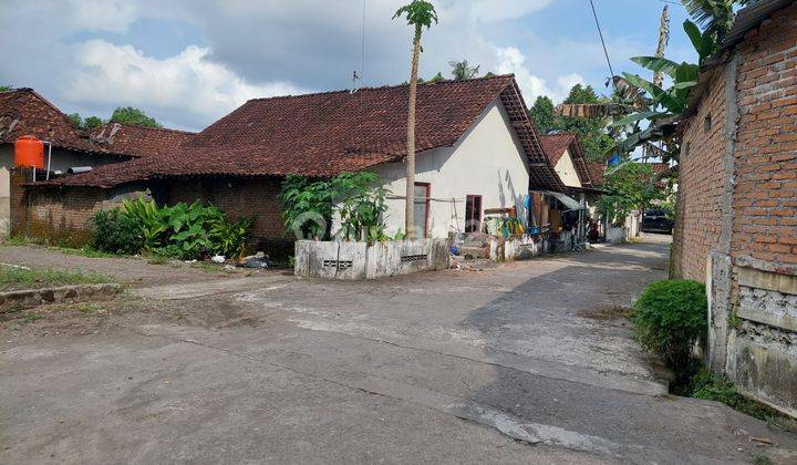 Tanah di Jalan godean km 7,5 mandungan 105 SHM m² 3