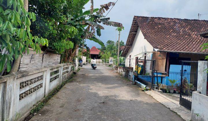 Tanah di Jalan godean km 7,5 mandungan 105 SHM m² 4