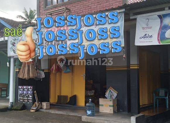 Ruko di Jalan magelang km 15 358 m SHM Sudah Renovasi 1