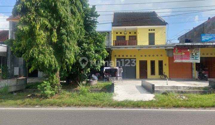 Ruko di Jalangamping bibis godean 115 m SHM Sudah Renovasi 1