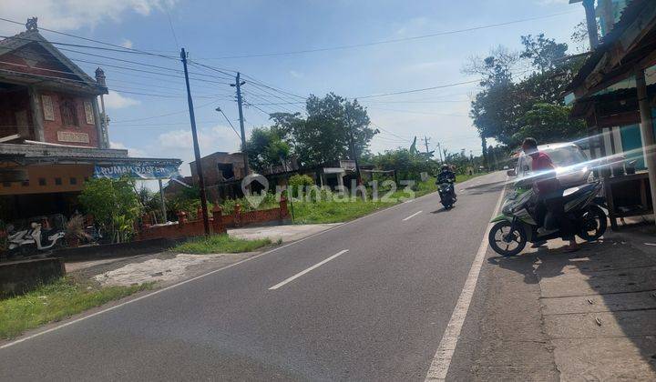 Ruko di Jalangamping bibis godean 115 m SHM Sudah Renovasi 2