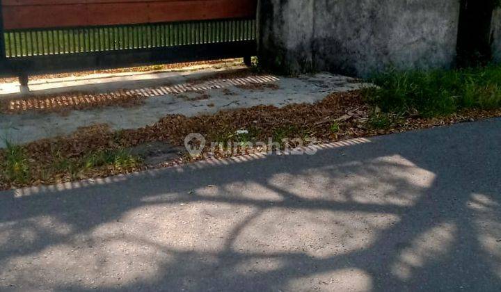 Rumah di Dijual rumah dijalan wates km9 balecatur SHM Sudah Renovasi 1