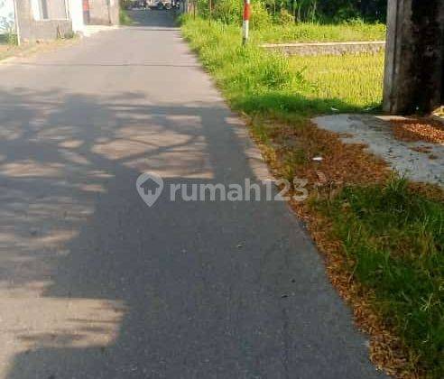 Rumah di Dijual rumah dijalan wates km9 balecatur SHM Sudah Renovasi 2