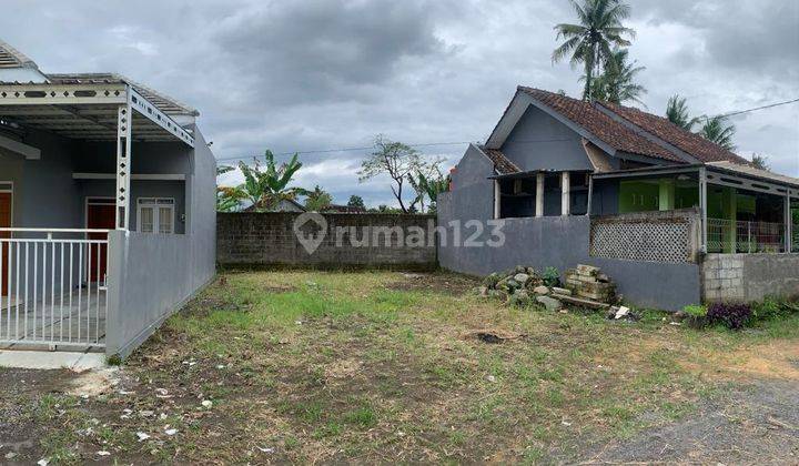 Dijual Tanah Luas 113 Dekat Pasar Sleman 1