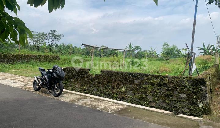 Dijual Tanah Buat Dikembangkan Dekat Pasar Sleman 1