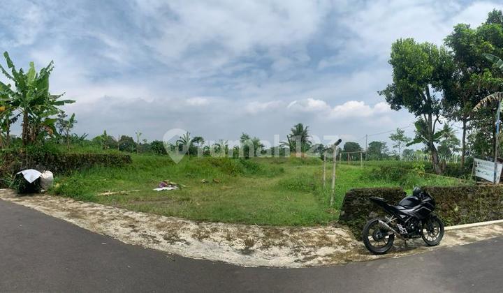 Dijual Tanah Buat Dikembangkan Dekat Pasar Sleman 2
