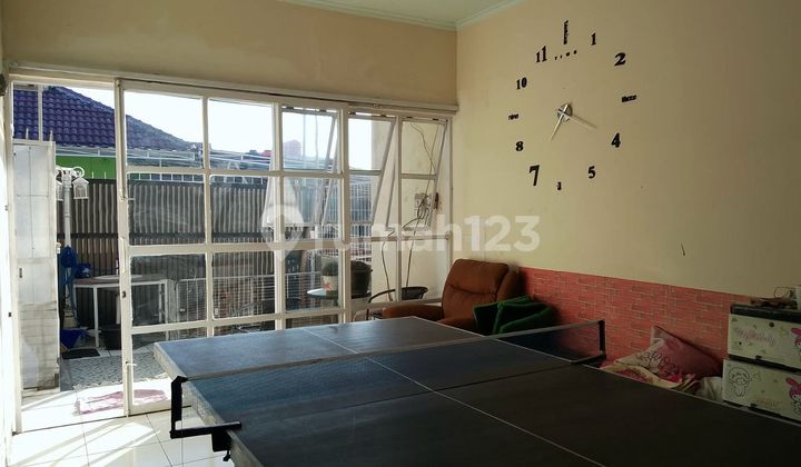 FOR SALE: READY-TO-OCCUPY HOUSE IN TAMAN CIBADUYUT INDAH, BANDUNG