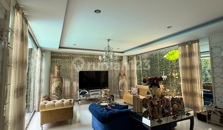 Quick Sale This Month Only Beautiful Move-In Ready House in Tatar Larangtapa, New Parahyangan City, Bandung