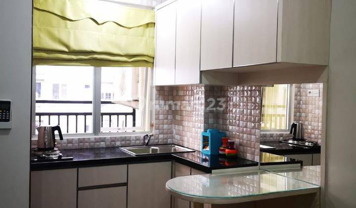 KAN APARTEMEN FULL FURNISHED DI SUDIRMAN APARTMENT BANDUNG 1