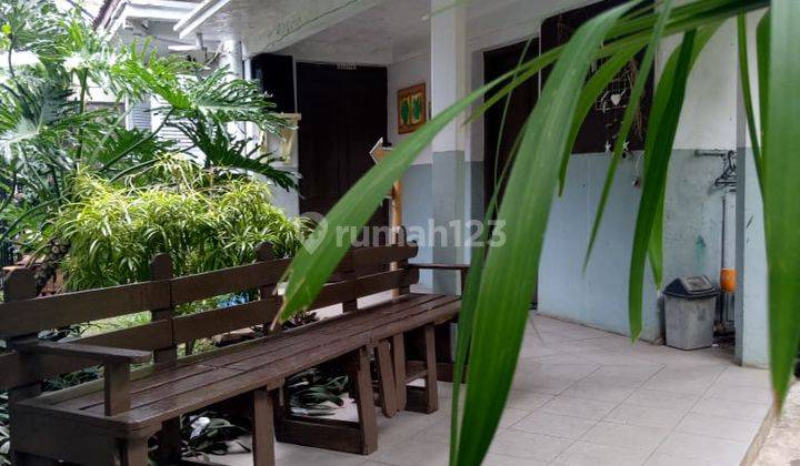 Dijual Rumah Klasik Di Jalan Rajiman Bandung 2