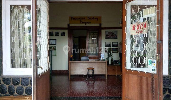 Dijual Rumah Klasik Di Jalan Rajiman Bandung 1