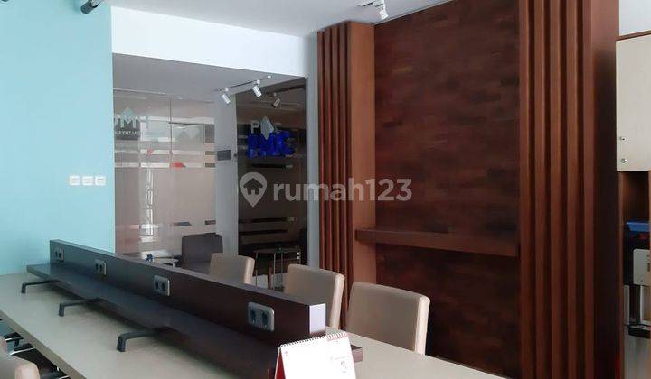 RUANG KANTOR BERADA DI COMMERCIAL AREA HOTEL EL ROYALE 1