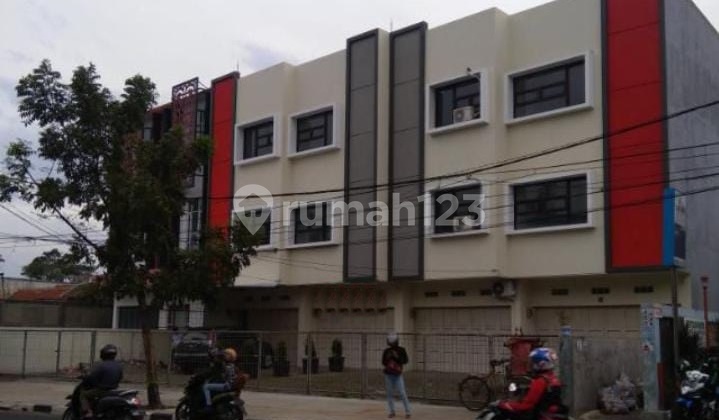 Rajawali Shop House Bandung 1