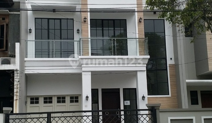 RUMAH BARU BATUNUNGGAL INDAH BANDUNG 2