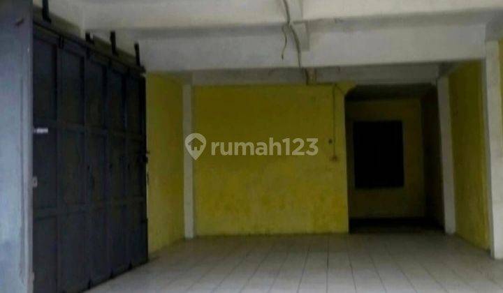 RUKO DUA LANTAI DI JALAN JENDERAL SUDIRMAN BANDUNG 2