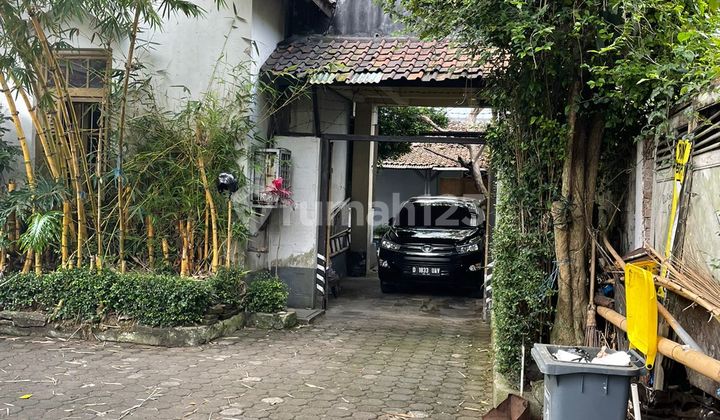 RUMAH BESAR LOKASI STRATEGIS DI CICENDO BANDUNG 2