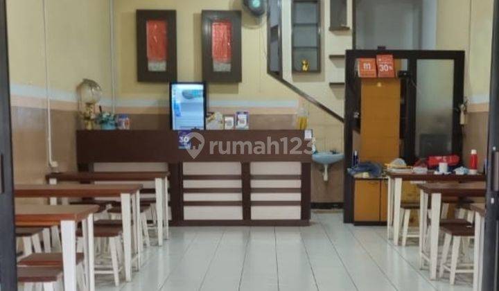 Disewakan Ruko Siap Huni Di Taman Kopo Indah 3 Bandung 1