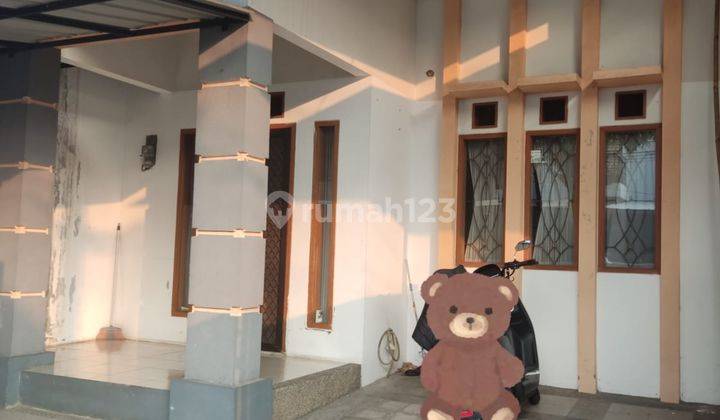 RUMAH SIAP HUNI DI TAMAN KOPO INDAH 3 2