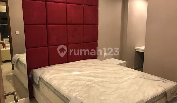 Disewakan Apartemen Siap Huni Di Apartemen Sudirman Suites Bandung 2