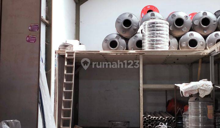 Dijual Gudang Siap Pakai Di Jalan Daraulin,nanjung,bandung  1