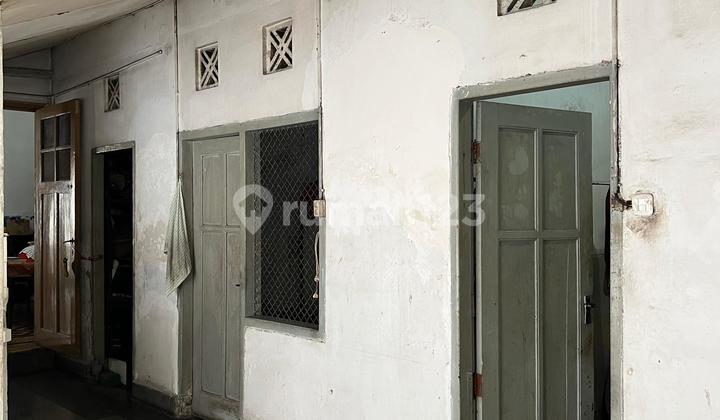 Jual Rumah Vintage Di Jalan Naripan Bandung 2