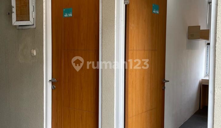 Dijual Kost Aktif Full Furnished di Jatinangor Sumedang