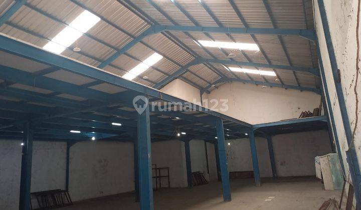 Dijual Gudang Siap Pakai Dua Lantai Di Cikutra Bandung 1