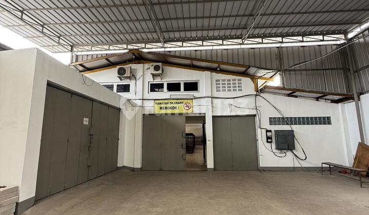 Disewakan Gudang Distribusi Siap Pakai Di Kawasan Industri Taman Kopo Indah Bandung