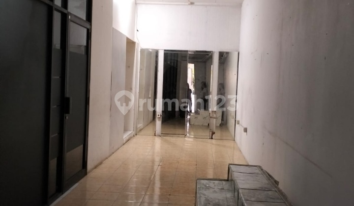 For Rent Ready-to-Use Commercial Space in Taman Kopo Indah 3 Bandung