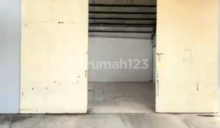 Disewakan Gudang Siap Pakai di Holis Bandung