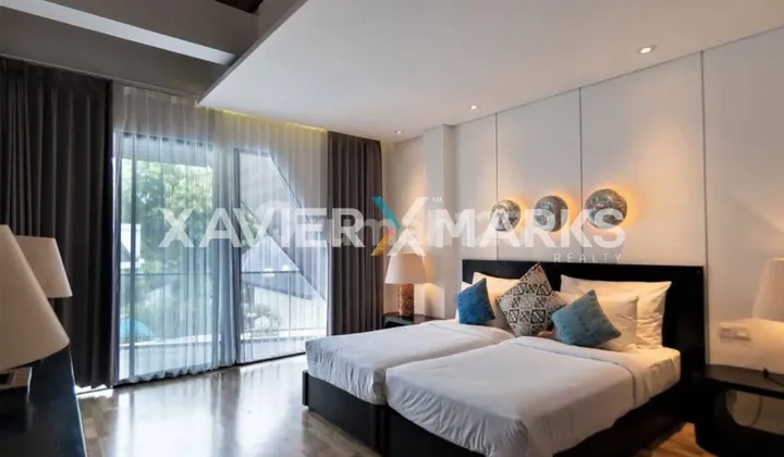 Dijual Villa Siap Huni di Nusa Dua Bali