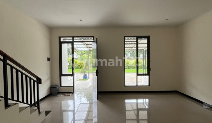 Dijual Rumah Siap Huni Dua Lantai Di Cluster Gardenville Taman Kopo Indah V Bandung