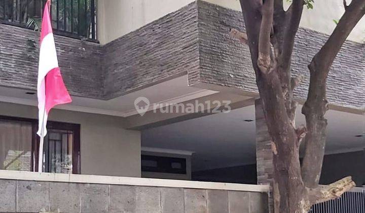 RUMAH BAGUS SIAP HUNI DALAM KOMPLEK DI HALIM PERDANA KUSUMA 1