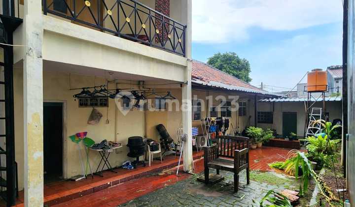 Dijual Rumah Hitung Tanah di Gandaria Kebayoran Baru Lokasi Strategis Dijual Rumah Hitung Tanah di Gandaria Kebayoran Baru Lokasi Strategis