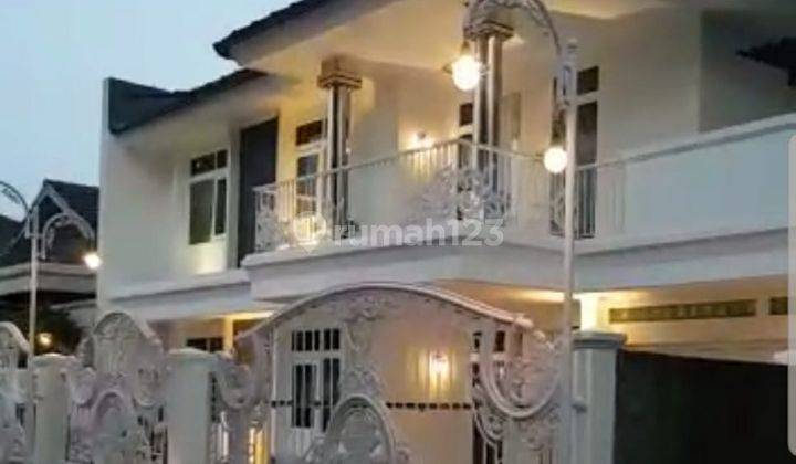 Rumah Semi Furnished di Kembar, Bandung Kota 1