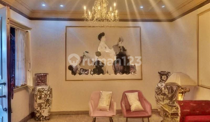 Rumah di bawah Harga Pasar di Permata Hijau Sangat Jarang Ada 2