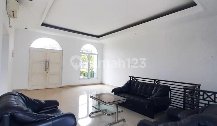 Rumah Mewah Siap Huni Daerah Radio Dalam Kebayoran Baru 2