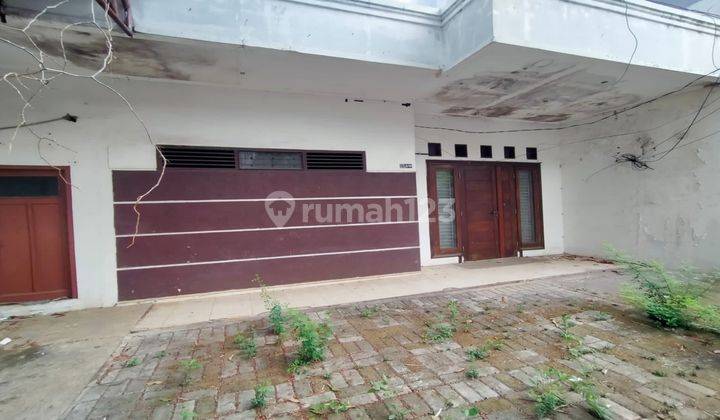 Rumah Hitung Tanah Di Cempaka Putih Jakpus 1