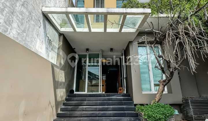 Rumah Bagus Cocok untuk Kantor di Cipete Turun Harga 2